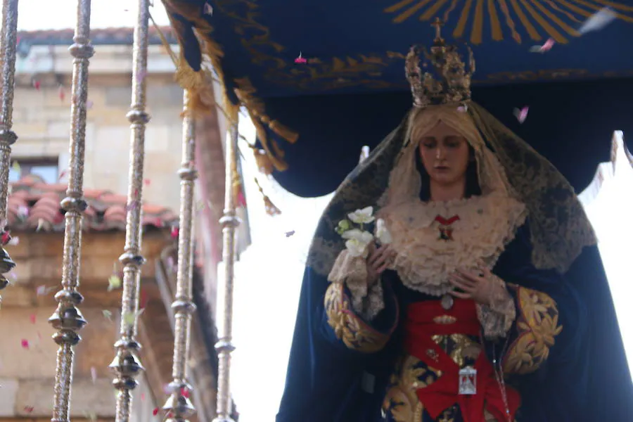 Fotos: Imágenes de la Procesión del Sacramentado