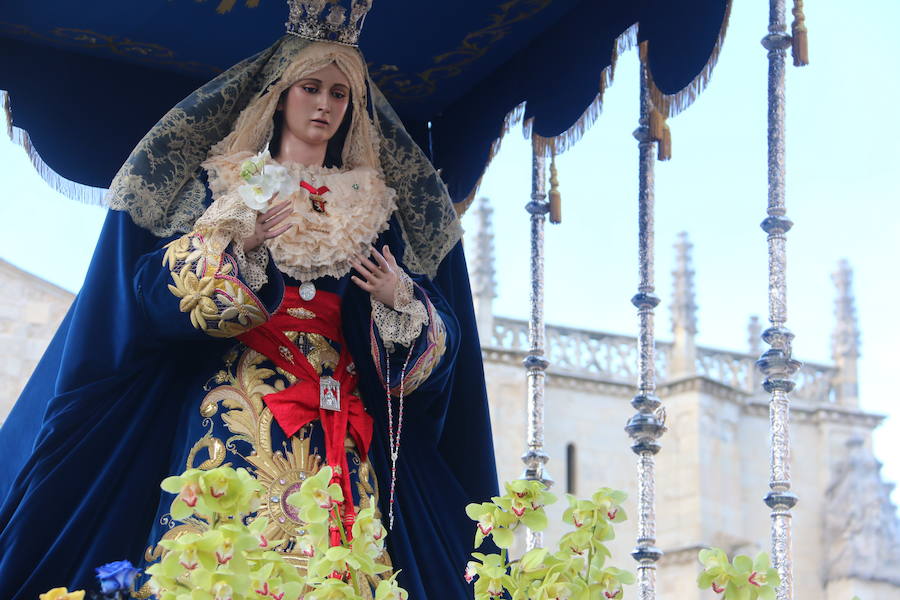 Fotos: Imágenes de la Procesión del Sacramentado