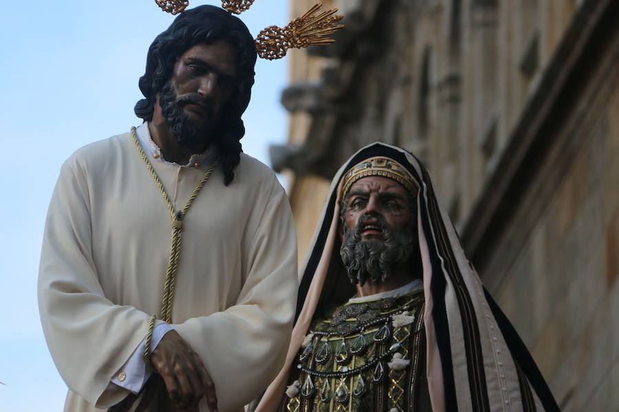 Fotos: Imágenes de la Procesión del Sacramentado