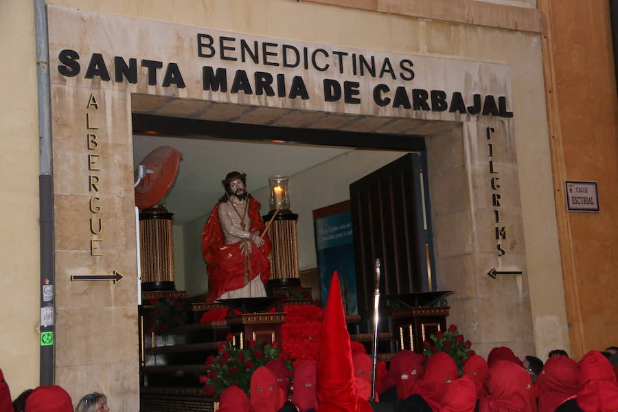 Fotos: Una redención esperada