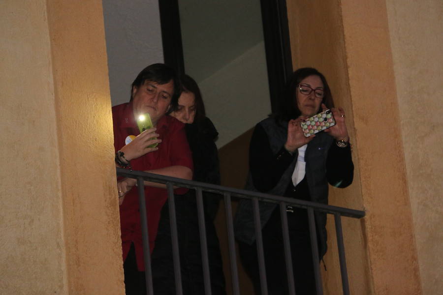 Fotos: Una redención esperada