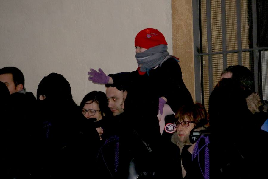 Fotos: Una redención esperada