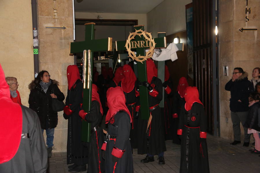 Fotos: Una redención esperada