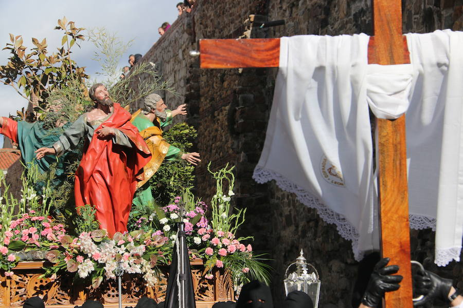 Fotos: Procesión del Cristo del Gran Poder