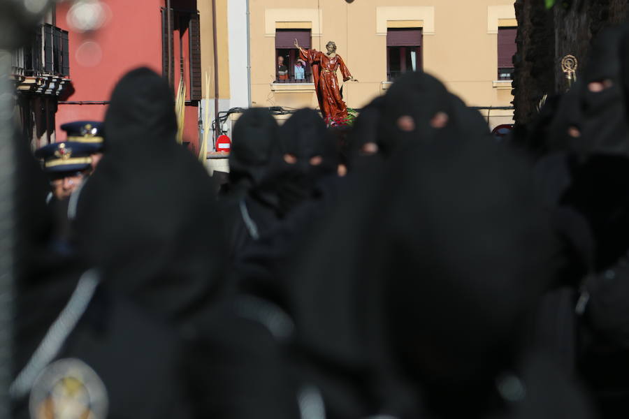 Fotos: Procesión del Cristo del Gran Poder