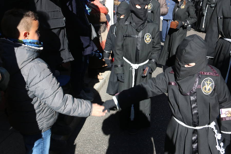 Fotos: Procesión del Cristo del Gran Poder