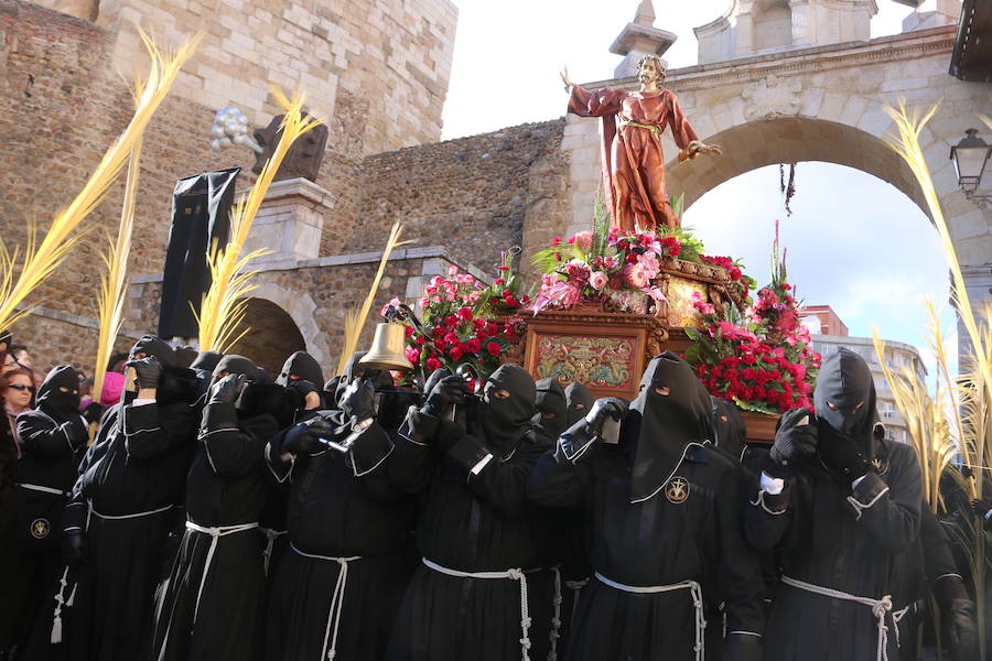 Fotos: Procesión del Cristo del Gran Poder