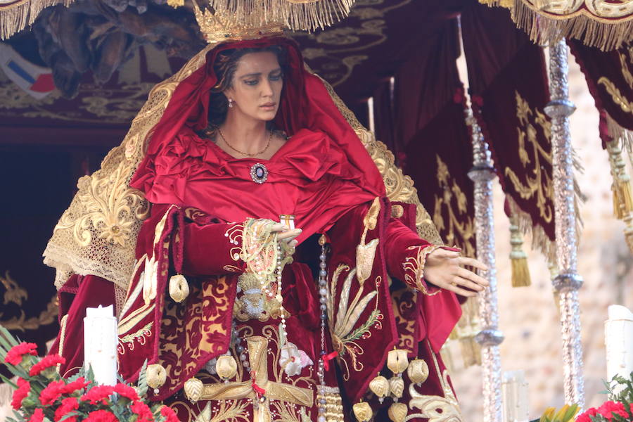 Fotos: Procesión del Cristo del Gran Poder