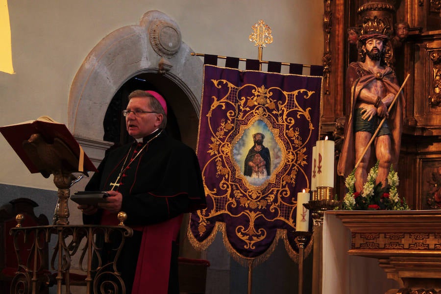 Fotos: Pregón de la Semana Santa de Santa Marina del Rey