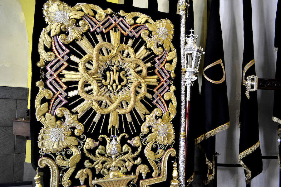 Fotos: Los preparativos de La Pasión