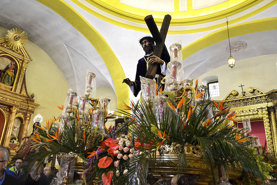 Fotos: Los preparativos de La Pasión