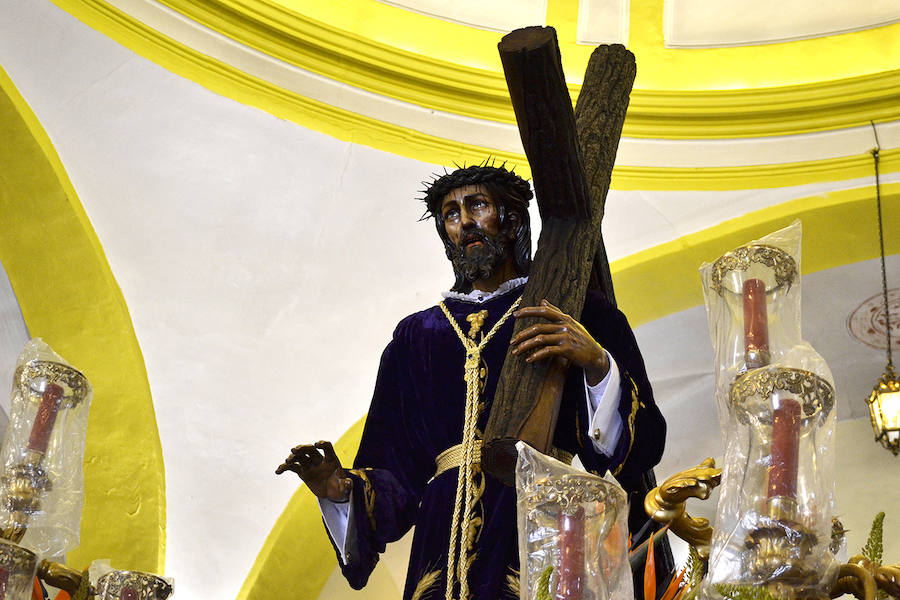 Fotos: Los preparativos de La Pasión