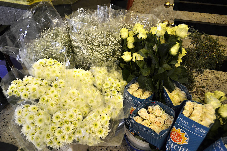 Fotos: Los preparativos de La Pasión