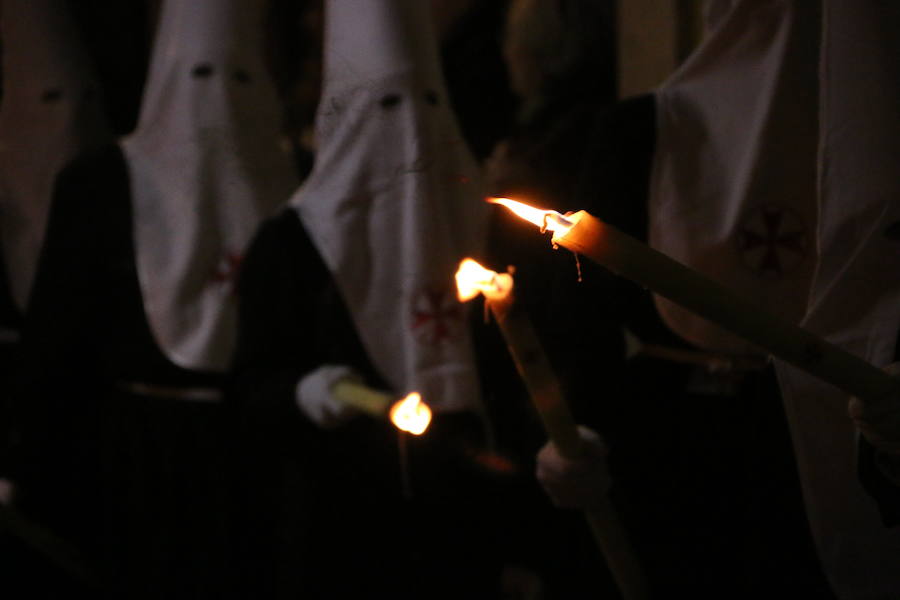 Fotos: Procesión de la Adoración de las Llagas de Cristo