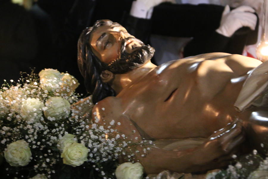 Fotos: Procesión de la Adoración de las Llagas de Cristo