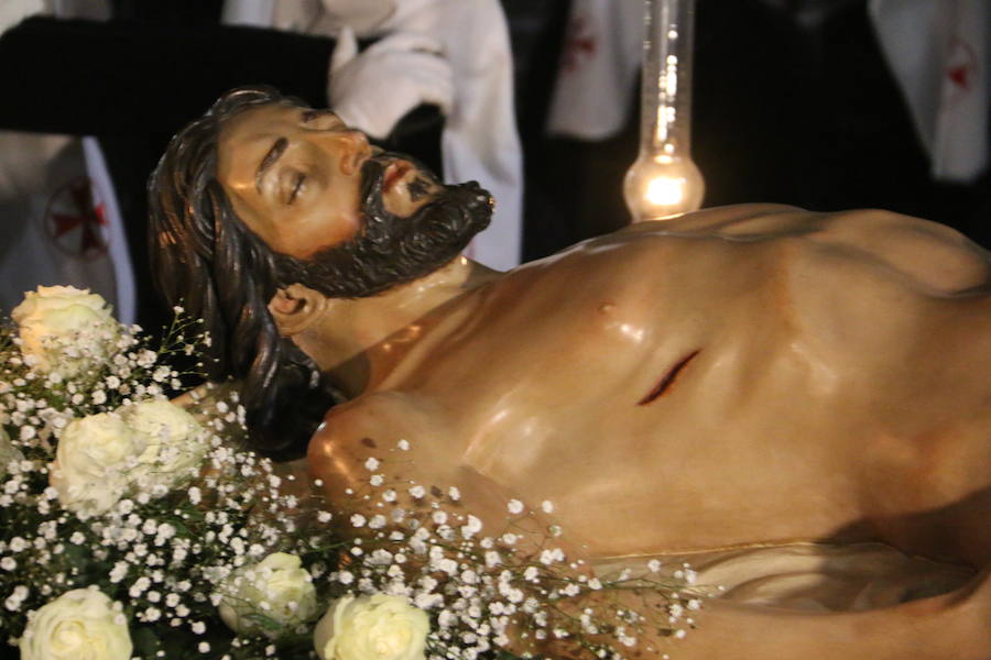 Fotos: Procesión de la Adoración de las Llagas de Cristo