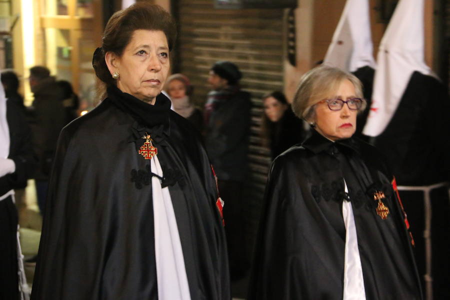 Fotos: Procesión de la Adoración de las Llagas de Cristo