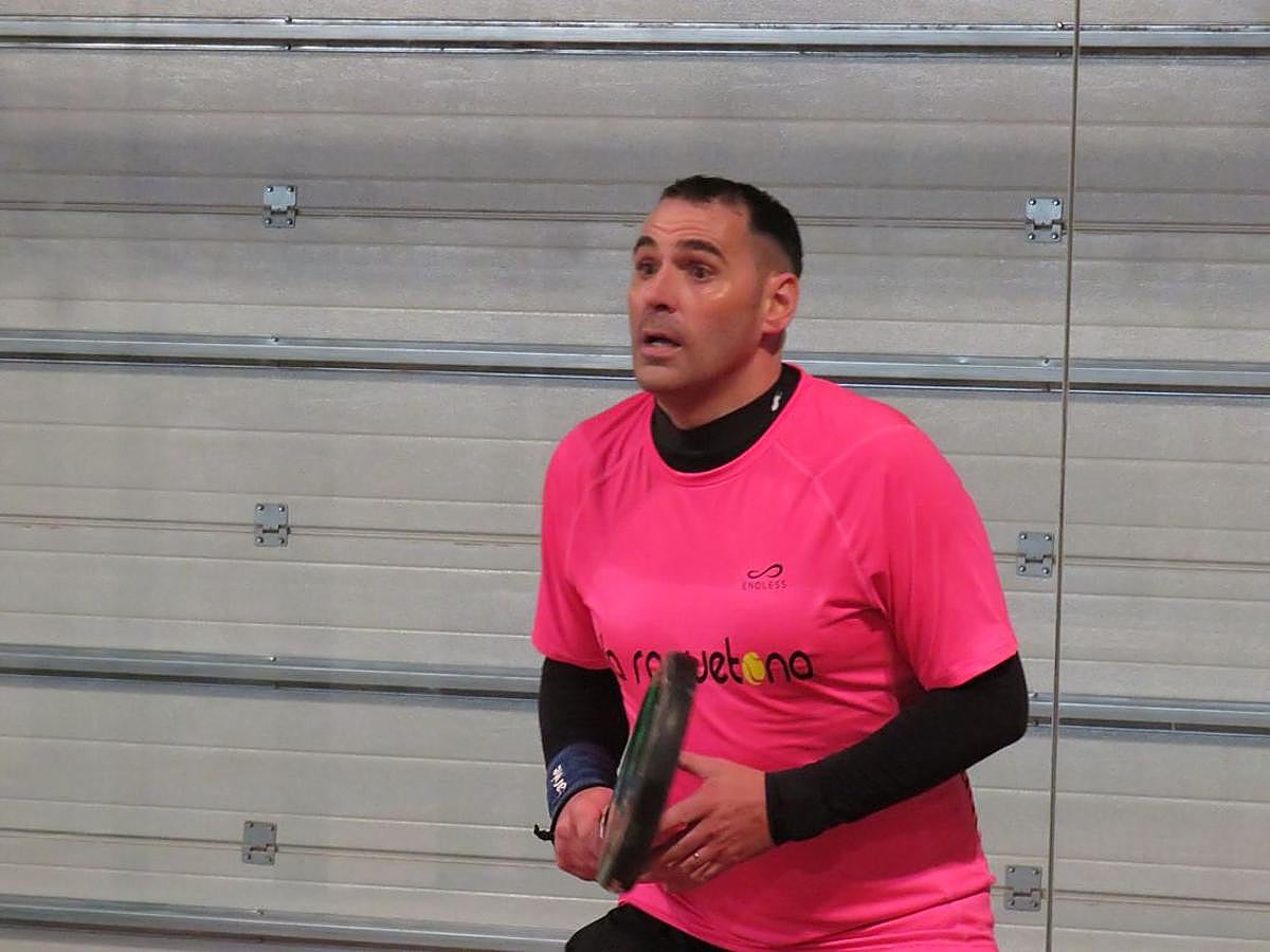 Fotos: Parejas del Torneo X aniversario Leonoticias