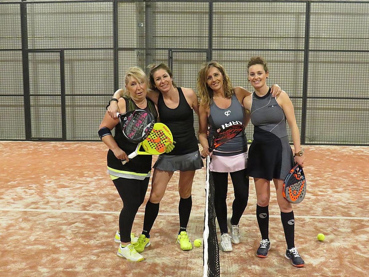 Fotos: Parejas del Torneo X aniversario Leonoticias