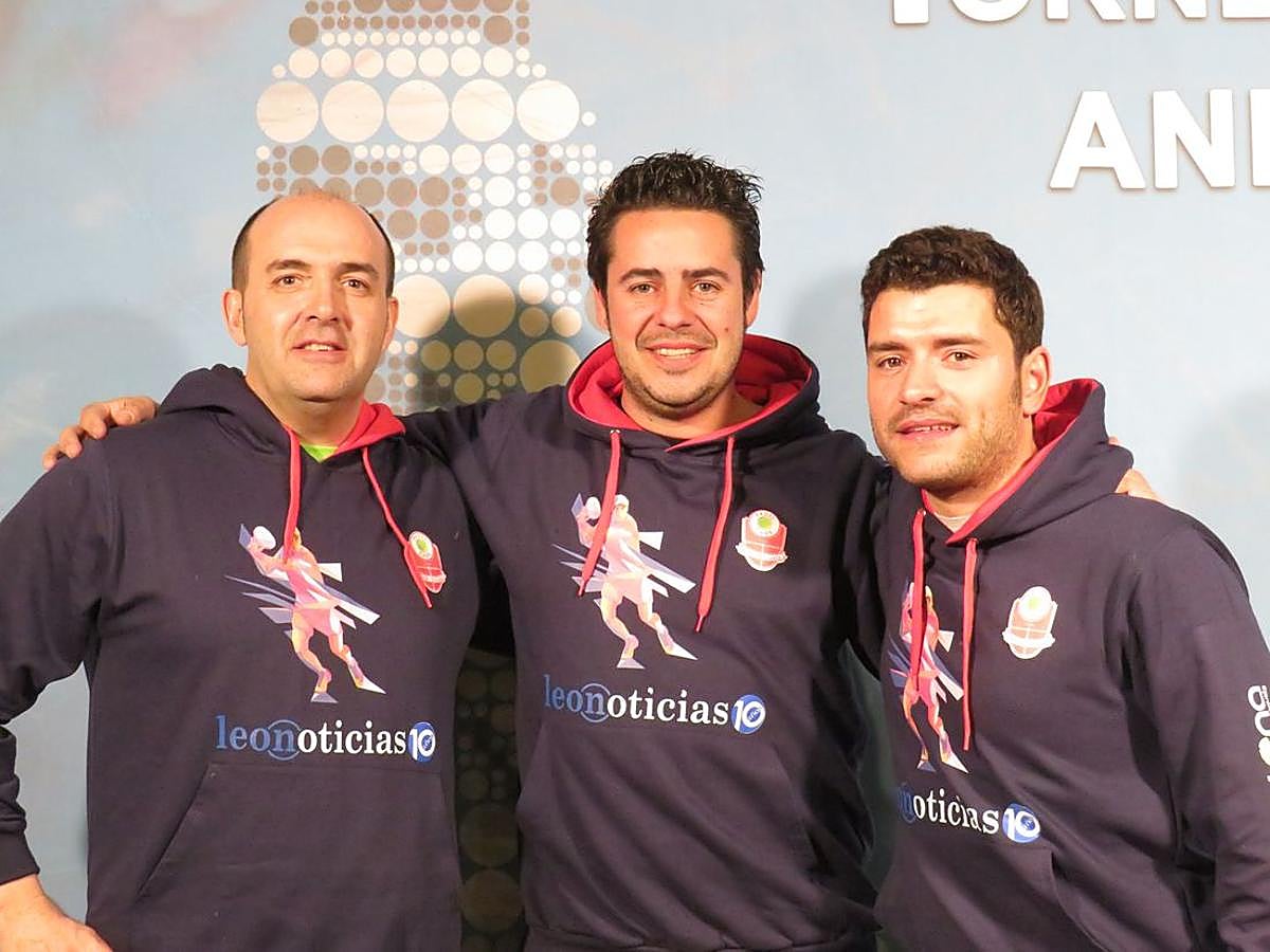 Fotos: Parejas del Torneo X aniversario Leonoticias