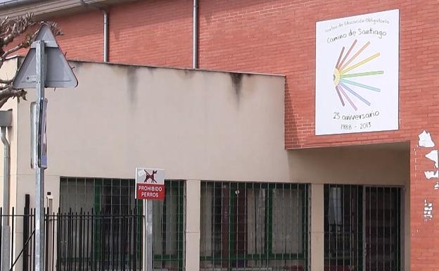 Imagen del colegio Camino de Santiago.