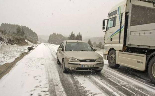 La climatología adversa regresa en el tramo final de la semana.