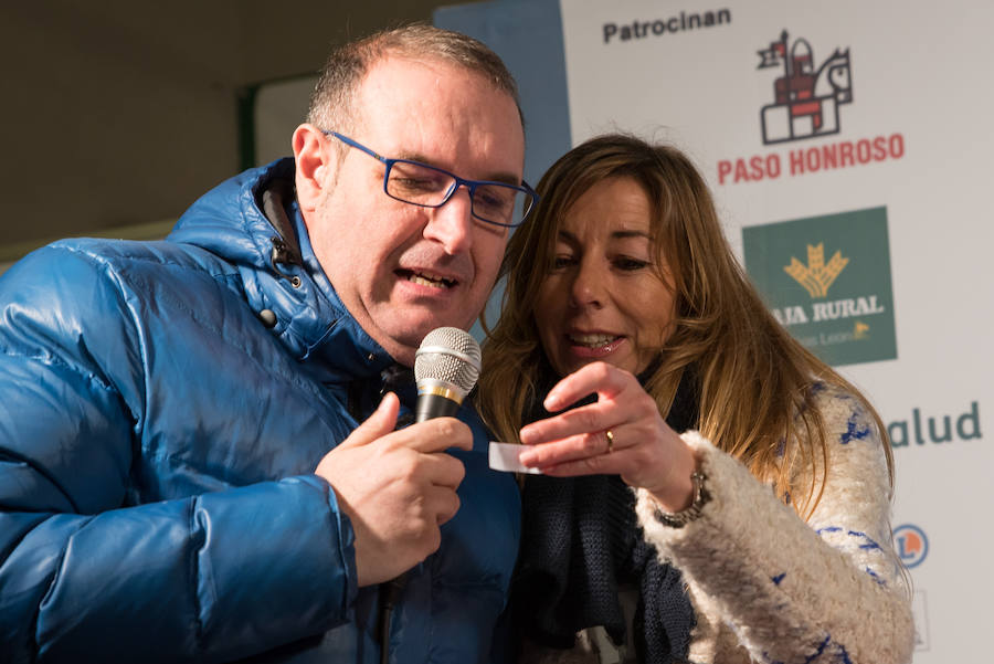 Las mejores imágenes del Torneo Leonoticias de pádel celebrado durante el fin de semana en las instalaciones de Pádel Park