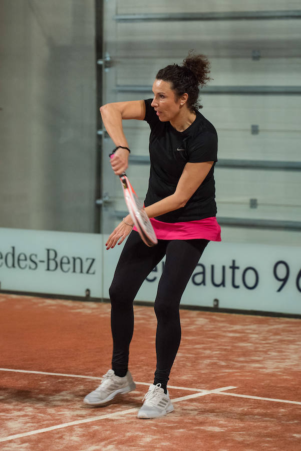 Las mejores imágenes del Torneo Leonoticias de pádel celebrado durante el fin de semana en las instalaciones de Pádel Park