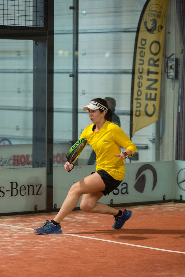 Las mejores imágenes del Torneo Leonoticias de pádel celebrado durante el fin de semana en las instalaciones de Pádel Park