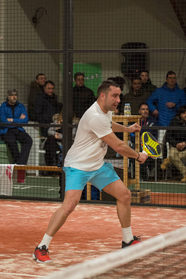 Las mejores imágenes del Torneo Leonoticias de pádel celebrado durante el fin de semana en las instalaciones de Pádel Park