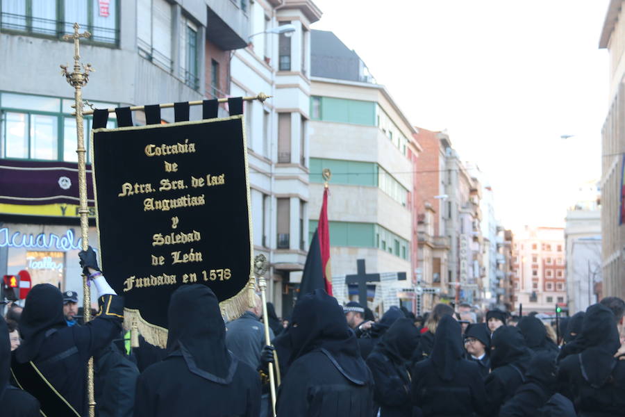 Fotos: Dolor de nuestra madre