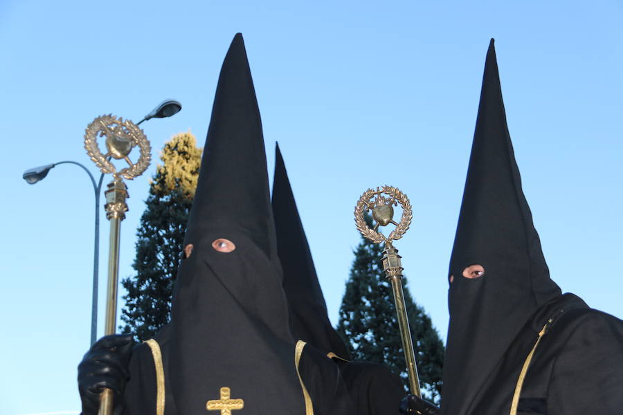 Fotos: Dolor de nuestra madre