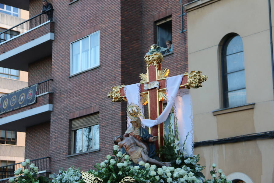 Fotos: Dolor de nuestra madre