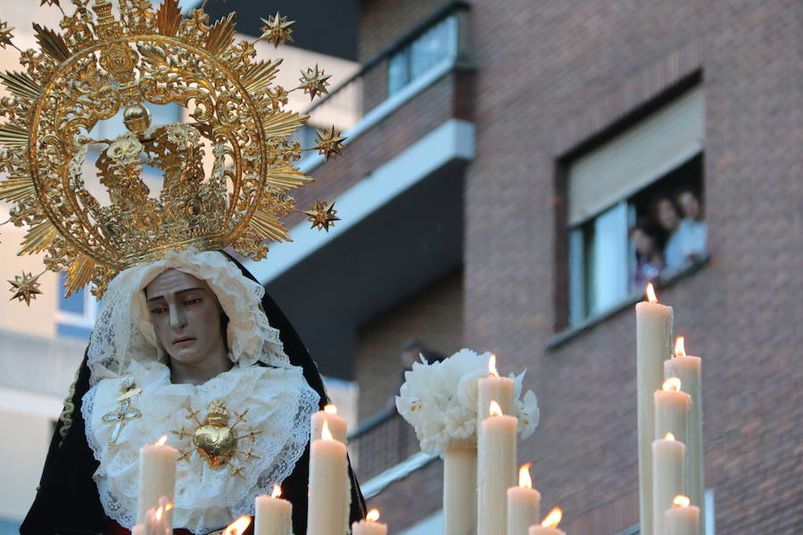 Fotos: Dolor de nuestra madre