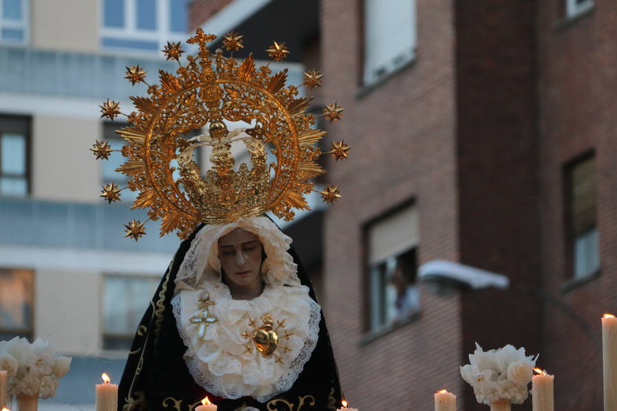 Fotos: Dolor de nuestra madre