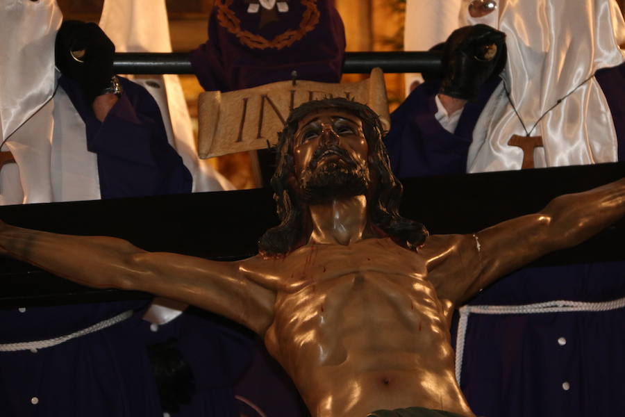 Fotos: Via Crucis Leonés