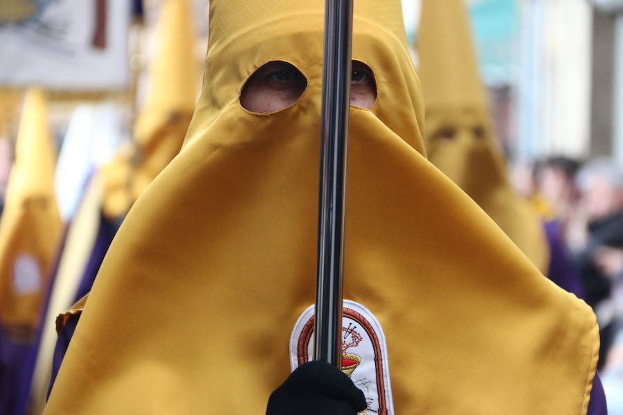 Fotos: Procesión de Jesús Camino del Calvario