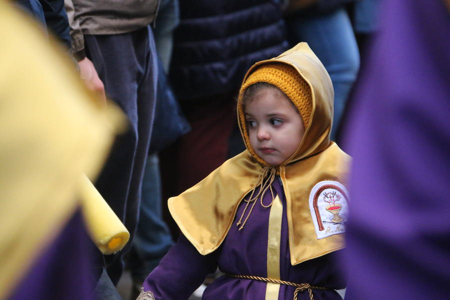 Fotos: Procesión de Jesús Camino del Calvario