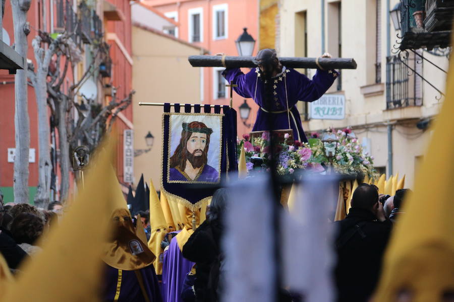 Fotos: Procesión de Jesús Camino del Calvario