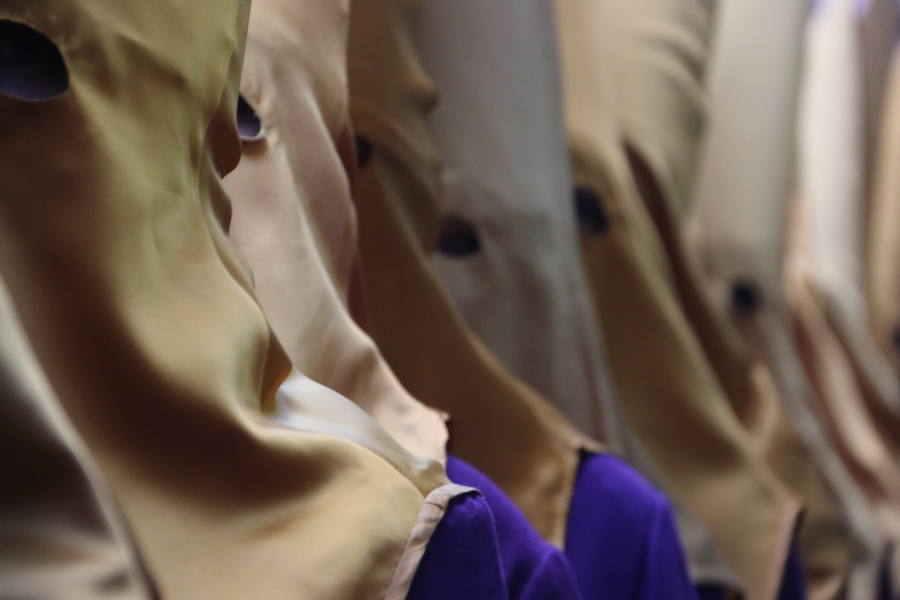 Fotos: Procesión de Jesús Camino del Calvario