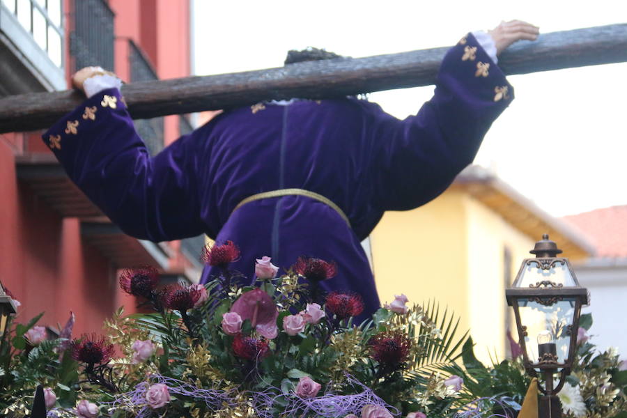 Fotos: Procesión de Jesús Camino del Calvario