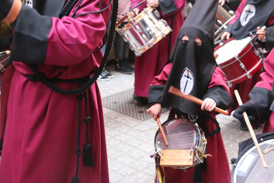 Fotos: Procesión de Jesús Camino del Calvario