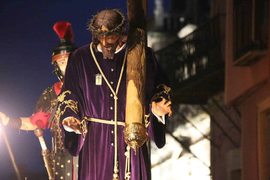 Fotos: Procesión de la Virgen de la Amargura