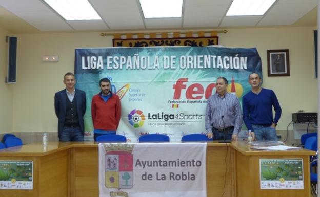 Comienza el Campeonato de España de Orientación 2018 en La Robla