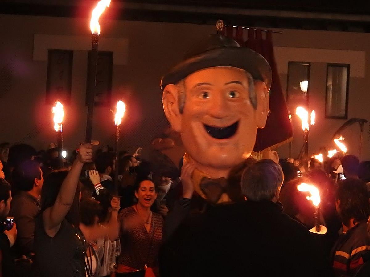 'Genarín' llama a sus files a una multitudinaria procesión pagana que contará con más de 20.000 seguidores por las calles de León.