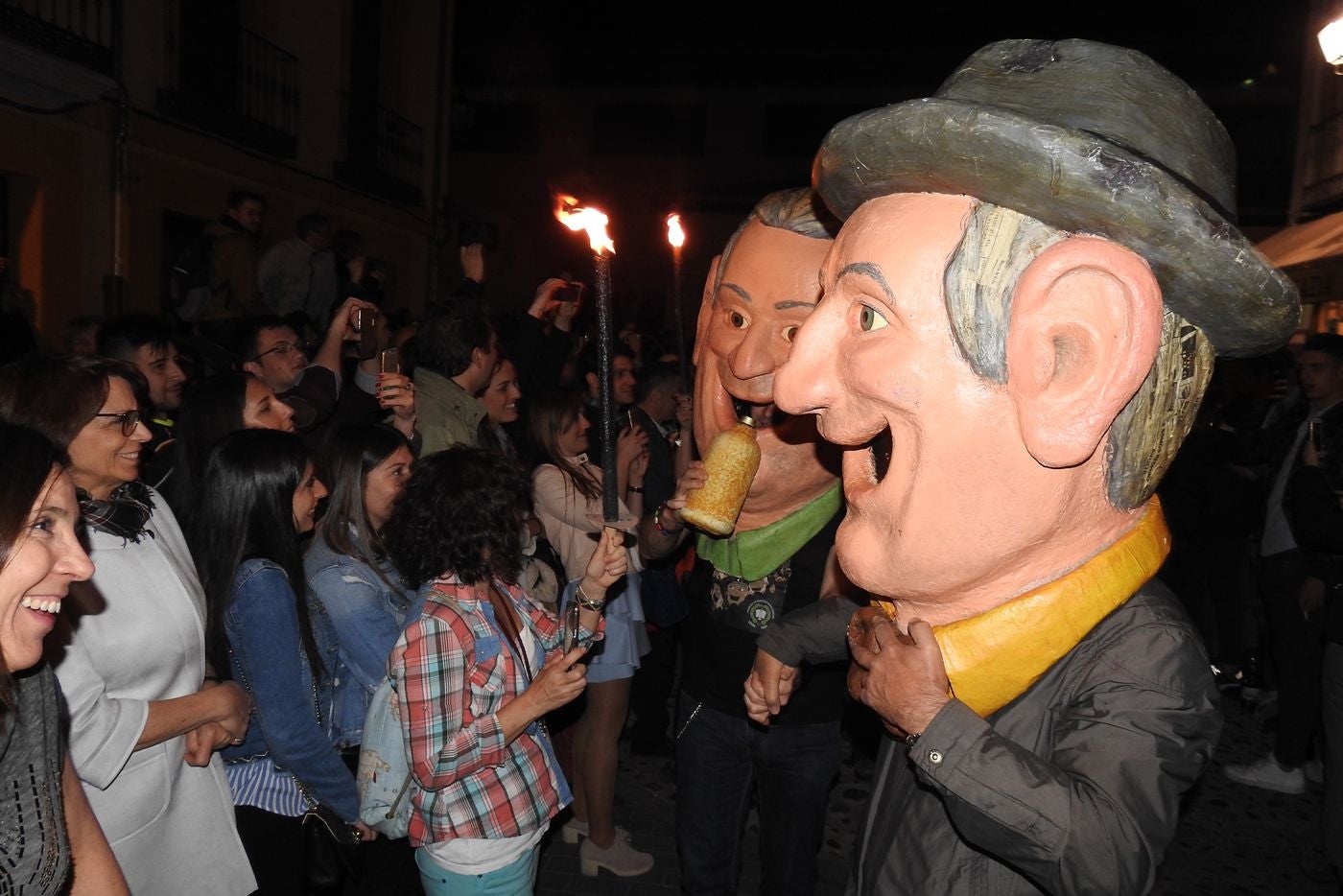 'Genarín' llama a sus files a una multitudinaria procesión pagana que contará con más de 20.000 seguidores por las calles de León.