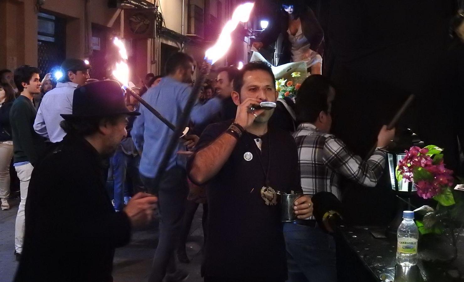 'Genarín' llama a sus files a una multitudinaria procesión pagana que contará con más de 20.000 seguidores por las calles de León.