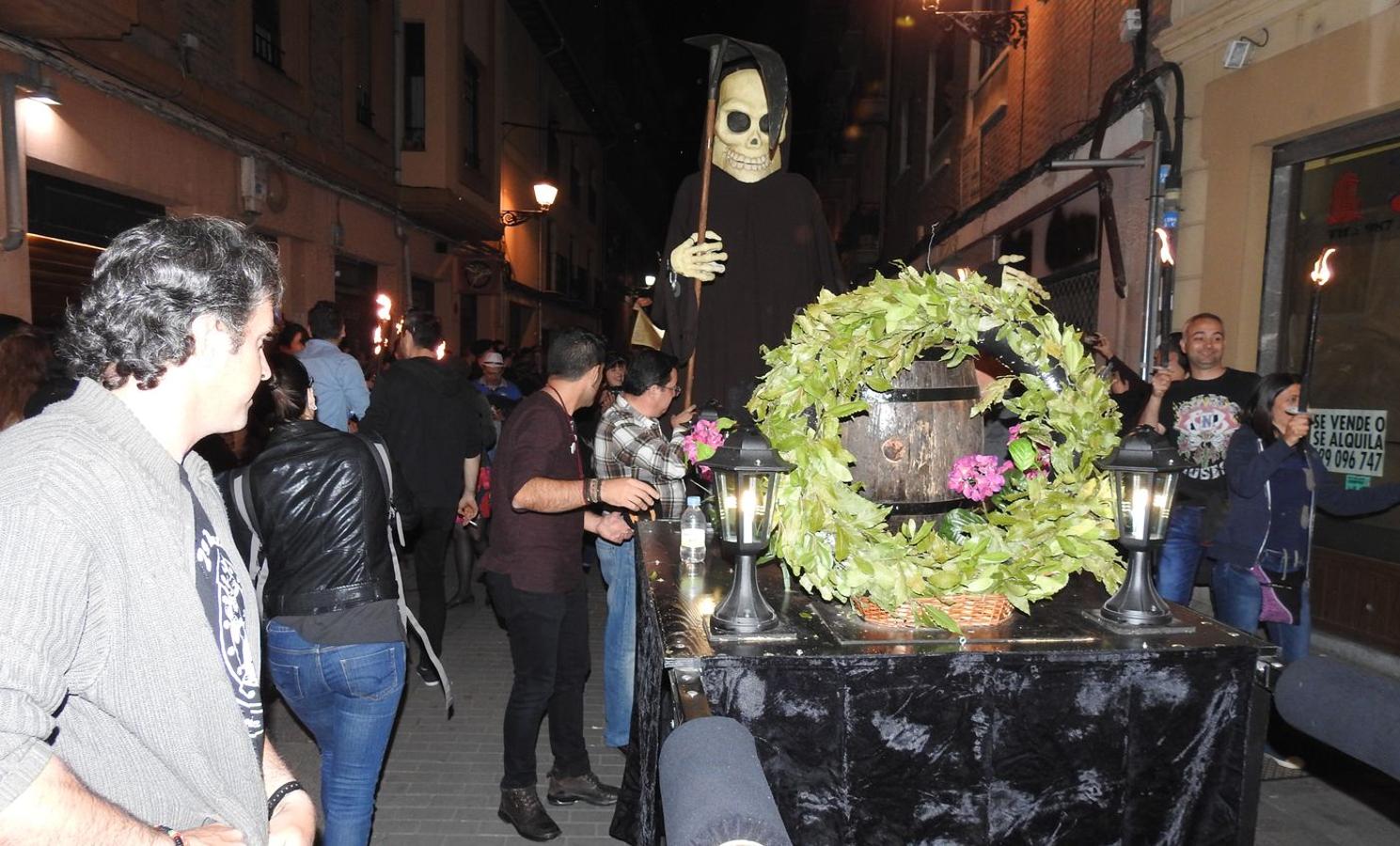 'Genarín' llama a sus files a una multitudinaria procesión pagana que contará con más de 20.000 seguidores por las calles de León.