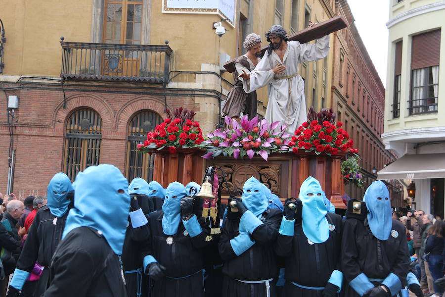 Fotos: Procesión de las Bienaventuranzas