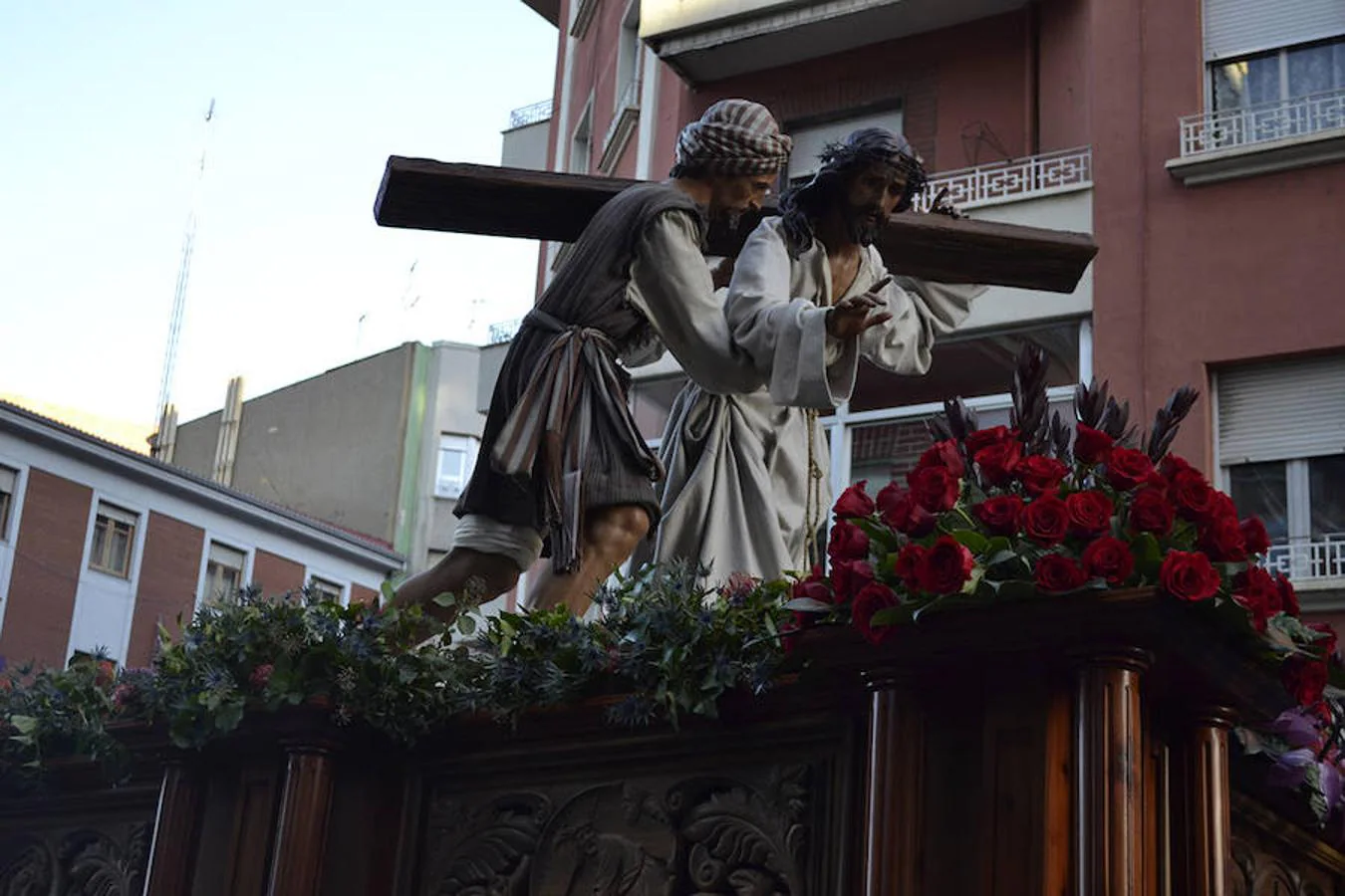 Fotos: Procesión de las Bienaventuranzas